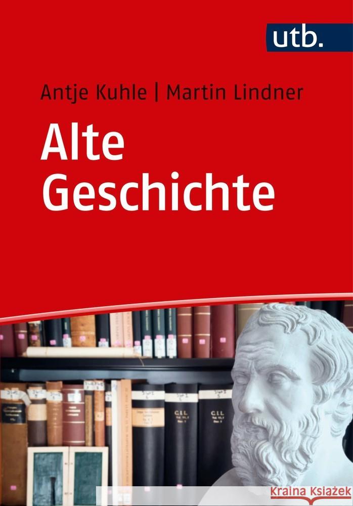 Alte Geschichte Kuhle, Antje; Lindner, Martin 9783825254261 Vandenhoeck & Ruprecht - książka
