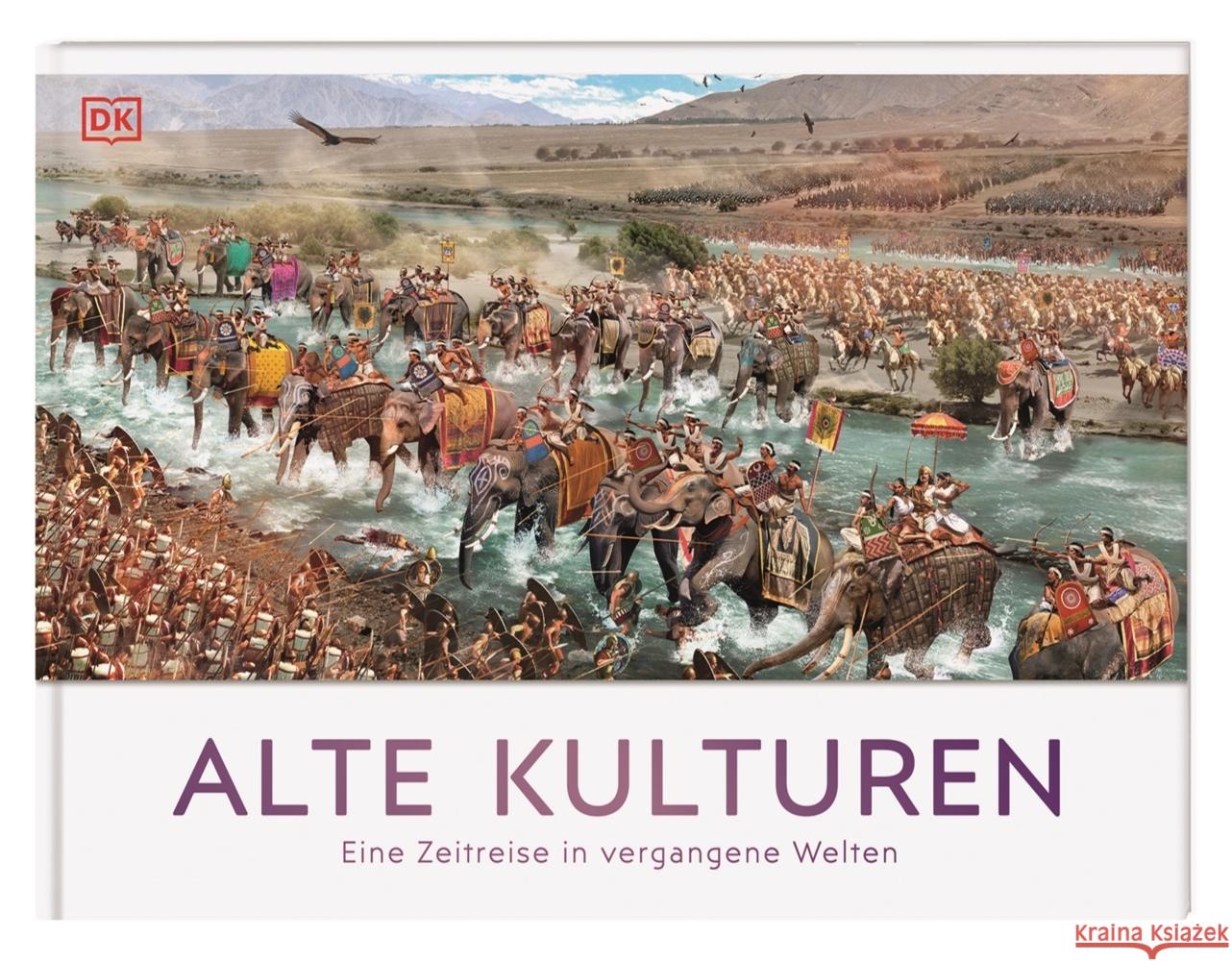 Alte Kulturen Willis, Justine 9783831049448 Dorling Kindersley Verlag - książka