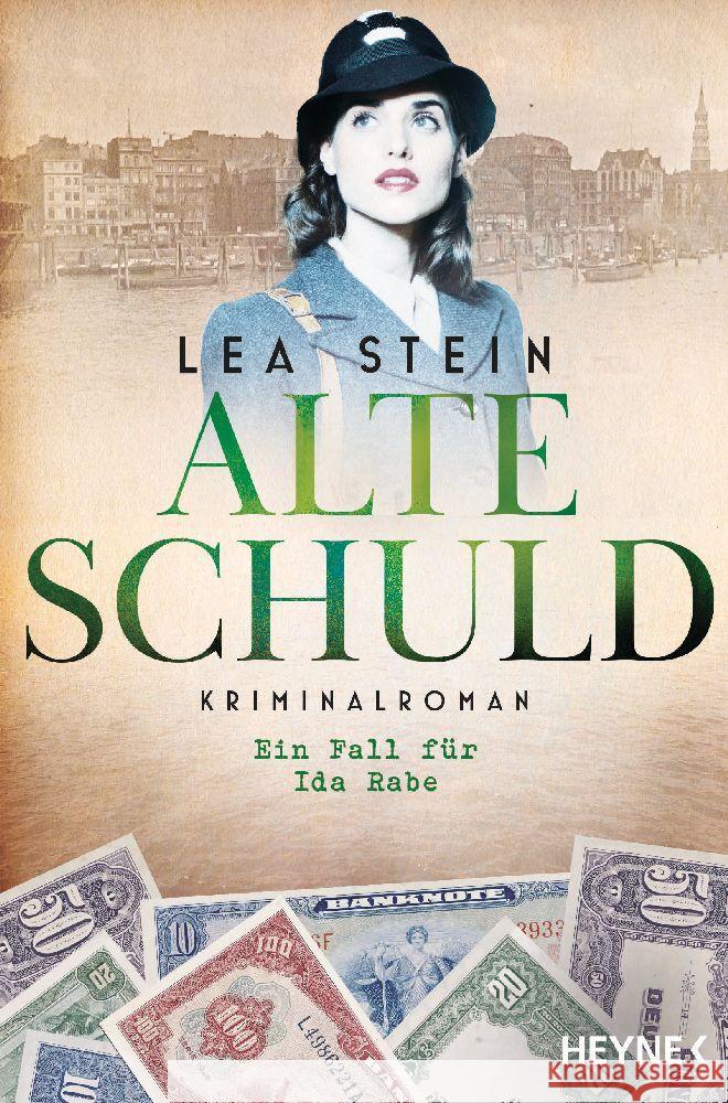 Alte Schuld Stein, Lea 9783453426078 Heyne - książka