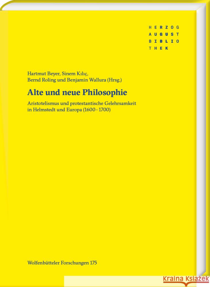 Alte und neue Philosophie  9783447119351 Harrassowitz - książka