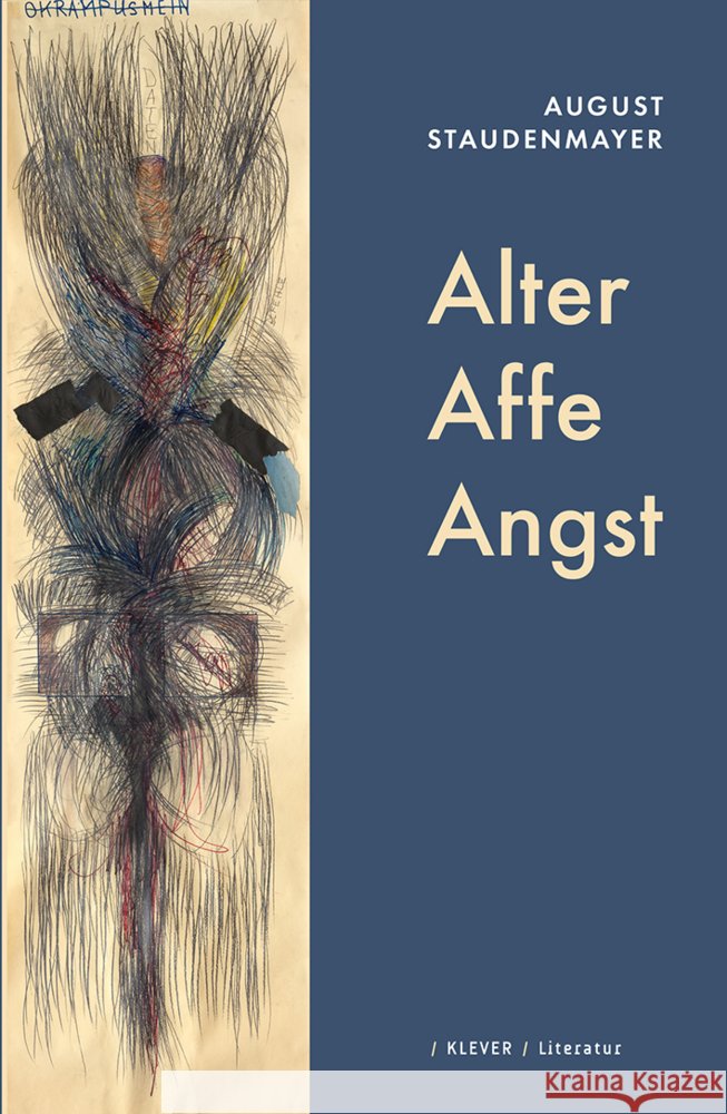 Alter Affe Angst Staudenmayer, August 9783903110953 Klever - książka