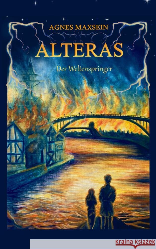 ALTERAS Maxsein, Agnes 9783347804999 tredition - książka