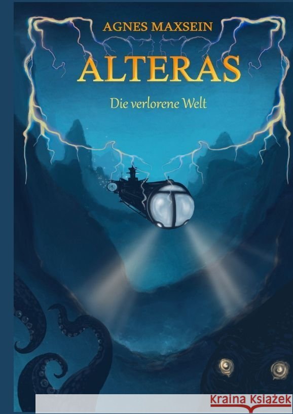 ALTERAS Maxsein, Agnes 9783384154965 tredition - książka