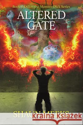 Altered Gate Shaun Meeks 9780994522979 Ifwg Publishing International - książka
