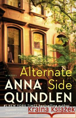 Alternate Side Anna Quindlen 9780525509875 Random House Trade - książka