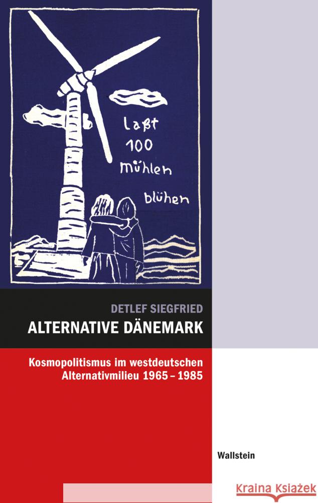 Alternative Dänemark Siegfried, Detlef 9783835353688 Wallstein - książka