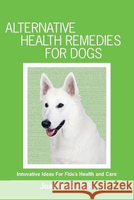 Alternative Health Remedies for Dogs Joan Yor 9781481896788 Createspace - książka