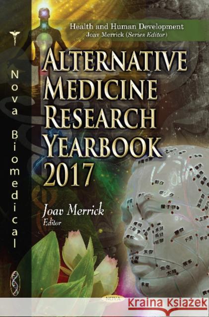 Alternative Medicine Research Yearbook 2017   9781536137262  - książka
