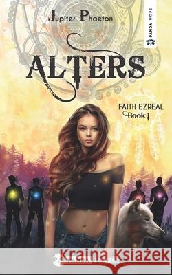 Alters Jupiter Phaeton, Dominique Rotermund 9782491897970 Panda Jones - książka