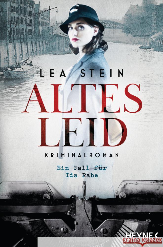 Altes Leid Stein, Lea 9783453426061 Heyne - książka