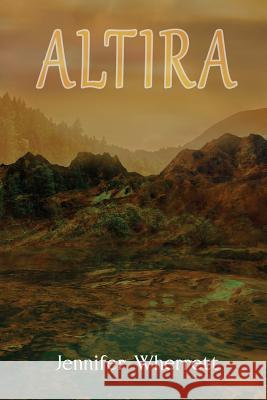 Altira Jennifer Wherrett 9780648297710 Publicious Pty Ltd - książka