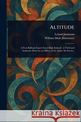 Altitude Leland Jamieson William Molt 9781025244228 Anson Street Press - książka
