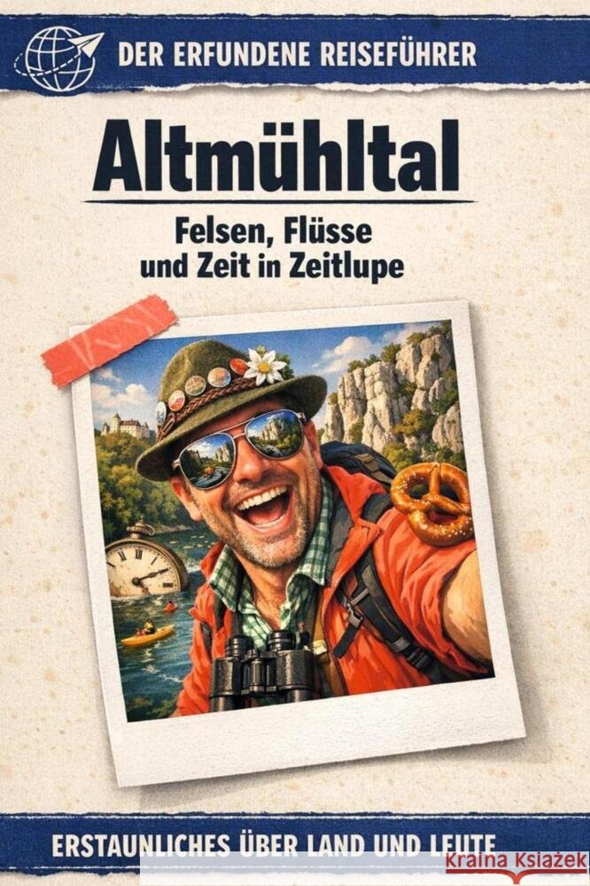 Altmühltal Neumann, Lina 9783695395750 FlipFlop - książka