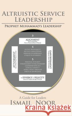 Altruistic Service Leadership: Prophet Muhammad's Model Ismail Noor 9781482853179 Partridge Singapore - książka