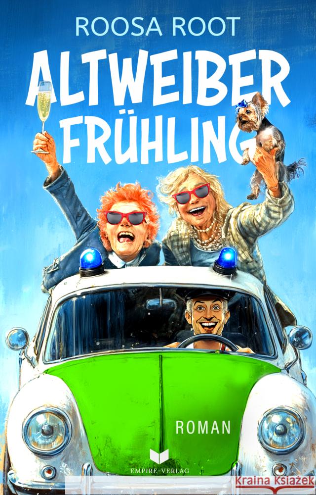 Altweiber-Frühling Root, Roosa 9783989427716 Nova MD - książka