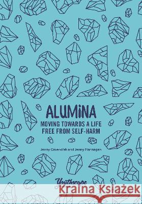 Alumina: Moving towards a life free from self-harm  9781739905019 Youthscape - książka
