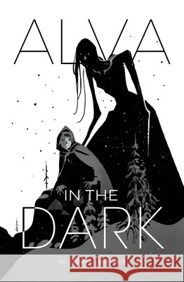 Alva in the Dark Daniel Hansen 9781806183708 Titan Comics - książka