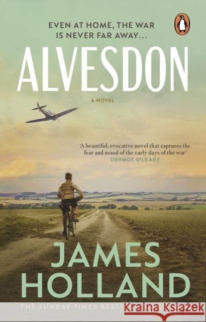 Alvesdon James Holland 9781804991411 Transworld Publishers Ltd - książka