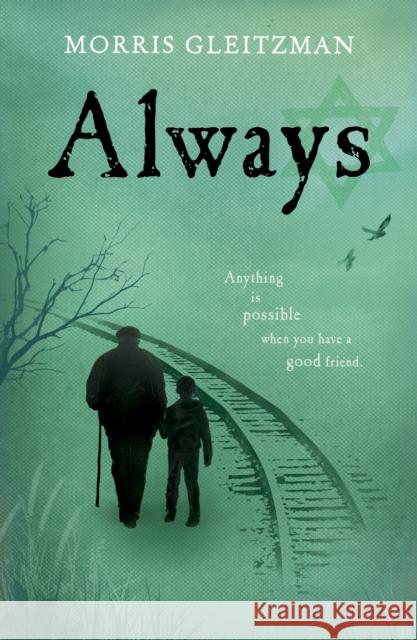 Always Morris Gleitzman 9780241380482 Penguin Random House Children's UK - książka
