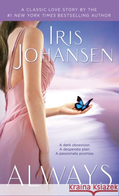 Always Iris Johansen 9780553593488 Bantam - książka
