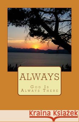 Always Will Toliver 9781511675635 Createspace - książka