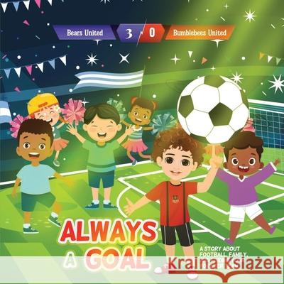 Always a Goal Adorae Younge 9781068193620 Adorae - książka