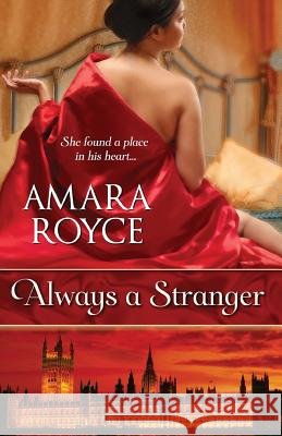 Always a Stranger Amara Royce 9781601832269 Kensington Publishing - książka