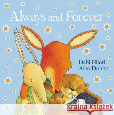 Always and Forever Alan Durant 9780552567657 Penguin Random House Children's UK - książka