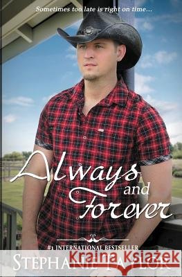 Always and Forever Stephanie Taylor (The Open University UK) 9781621356660 Astraea Press - książka