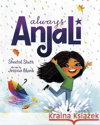 Always Anjali Sheetal Sheth Jessica Blank 9780593648841 Random House Books for Young Readers - książka