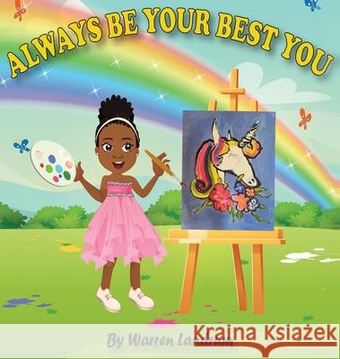 Always Be Your Best You Warren Landrum 9781088009352 Warland Books - książka