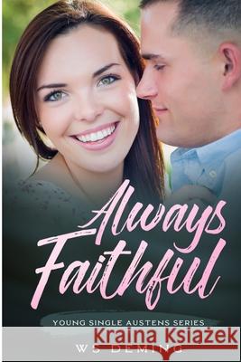 Always Faithful Ws Deming 9781735542522 Little Gray House - książka