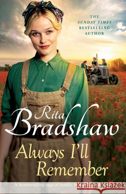 Always I'll Remember: A gritty and touching Northern saga Rita Bradshaw 9781035403110 Headline Publishing Group - książka