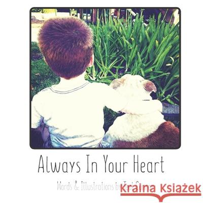 Always In Your Heart Teal Conroy, Teal Conroy 9798618618724 Independently Published - książka