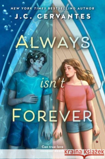 Always Isn't Forever  9780593619575 Penguin Putnam Inc - książka