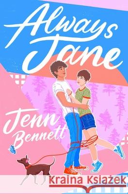 Always Jane Jenn Bennett 9781534482326 Simon & Schuster Books for Young Readers - książka