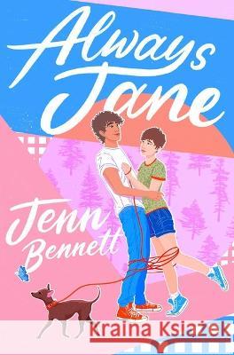 Always Jane Jenn Bennett 9781534482333 Simon & Schuster Books for Young Readers - książka