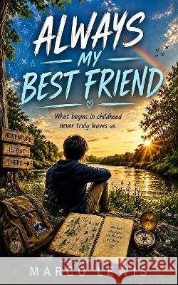 Always My Best Friend: What Begins In Childhood Never Truly Leaves Us Brown, Marcus, Lewis, Marco 9798185217214 Independently Published - książka