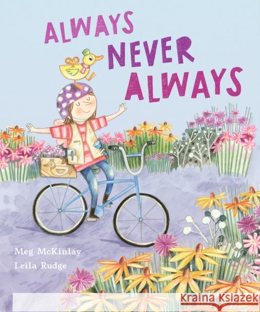 Always Never Always Meg McKinlay 9781529517842 Walker Books Ltd - książka