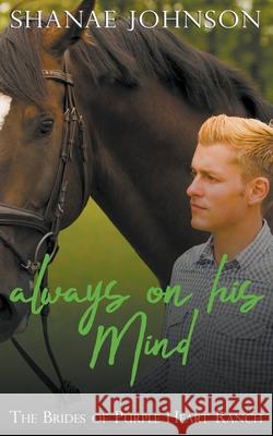 Always On His Mind Shanae Johnson 9798201538804 Ines Johnson - książka