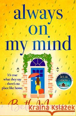 Always On My Mind Beth Moran 9781804833513 Boldwood Books Ltd - książka