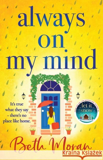 Always On My Mind Beth Moran 9781804833551 Boldwood Books Ltd - książka