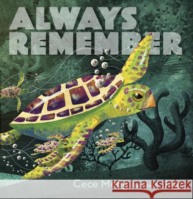 Always Remember Cece Meng Jago 9780399168093 Philomel Books - książka