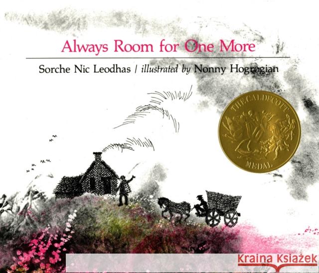 Always Room for One More Sorche Ni Nonny Hogrogian 9780805003307 Henry Holt & Company - książka