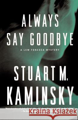 Always Say Goodbye  9780765318800 Forge - książka