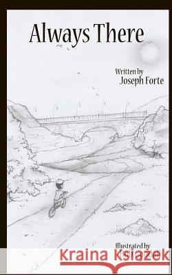 Always There Joseph Forte 9781499770605 Createspace - książka