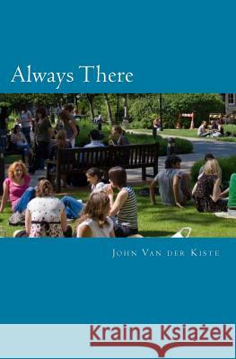 Always There John Va 9781517761233 Createspace - książka