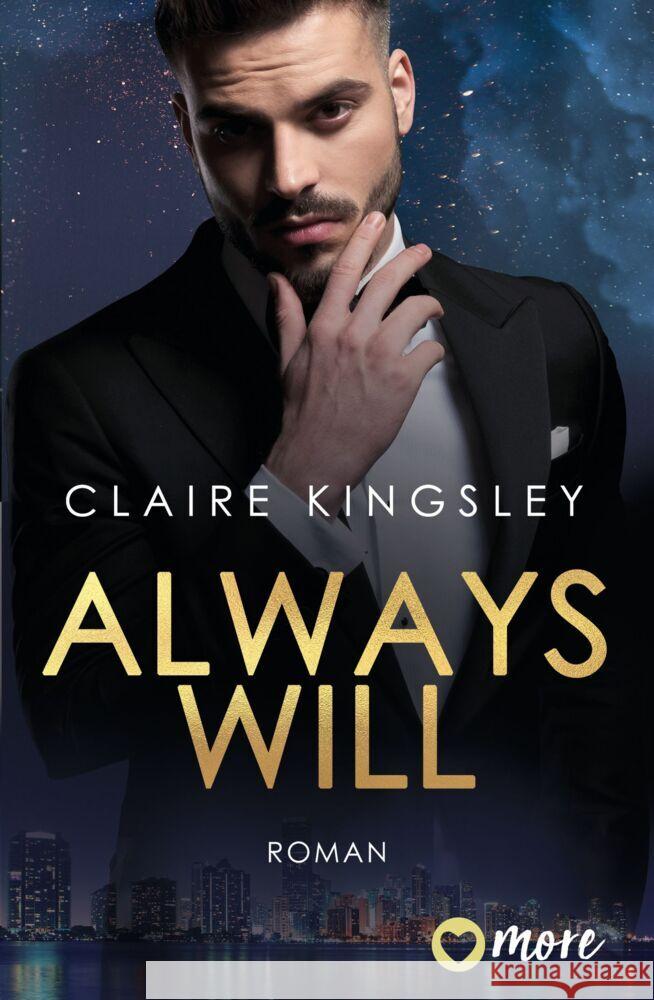 Always will Kingsley, Claire 9783987510199 more ein Imprint von Aufbau Verlage - książka