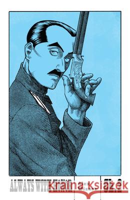 Always with Honor: The Graphic Novel, Ch. 2 Alex Wisner 9781959403944 Book Passage Press - książka