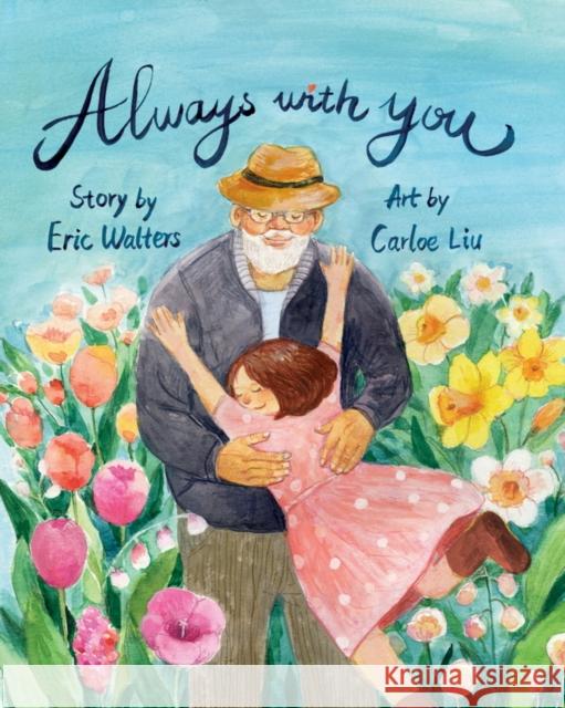 Always With You Eric Walters 9781771087384 Nimbus Publishing Ltd - książka